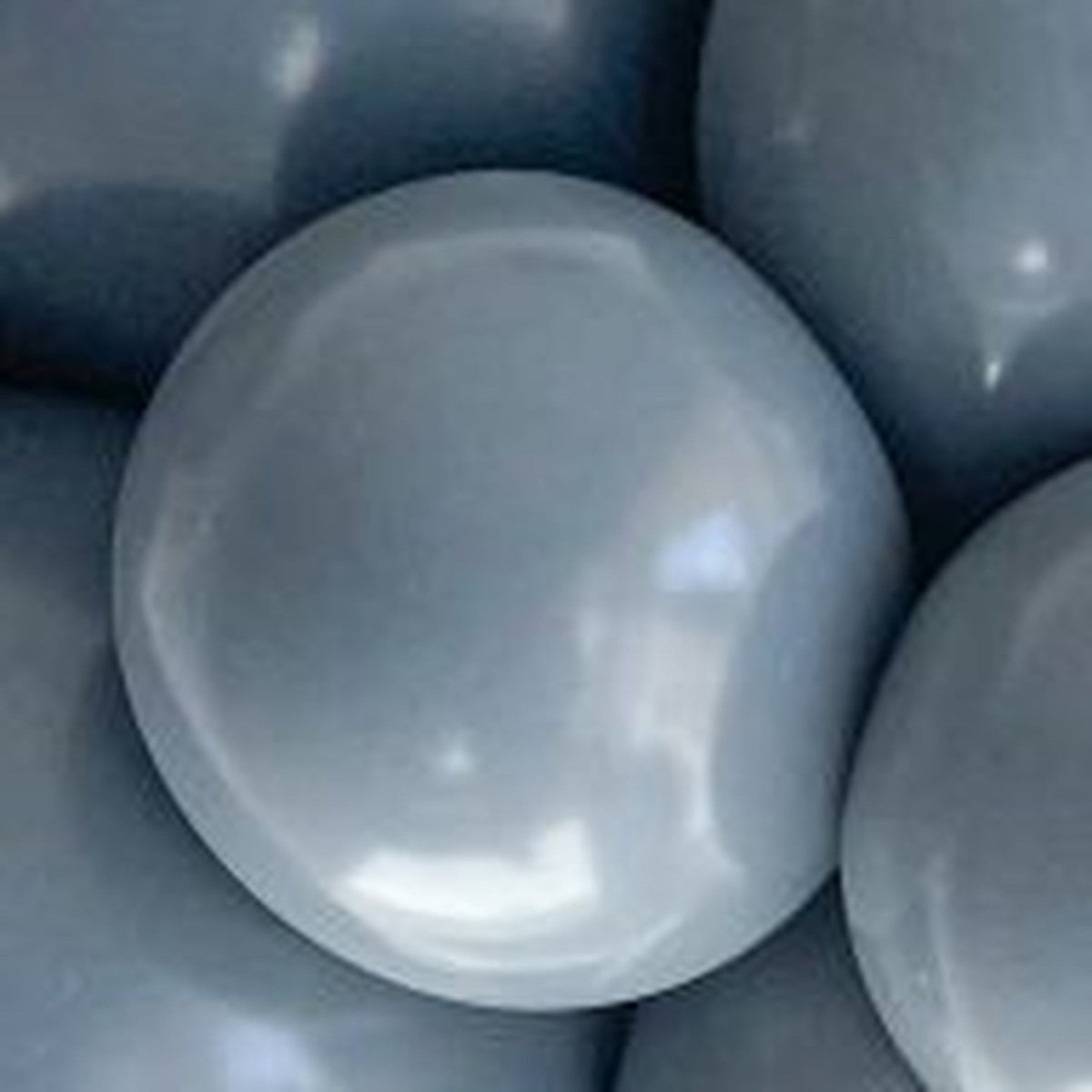 11" TUFTEX Gray Smoke Balloons 100ct Bag #10080