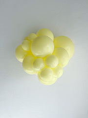 17" TUFTEX Lemonade Balloons 50ct #17083