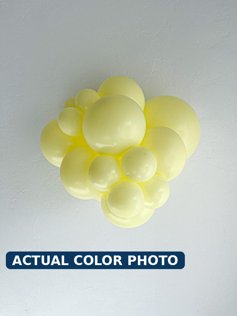 11" TUFTEX Lemonade Balloons 100ct #10083