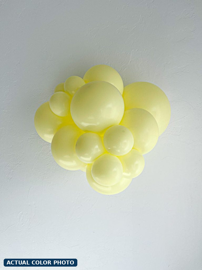 36" TUFTEX Lemonade Round Balloons 1ct #3683