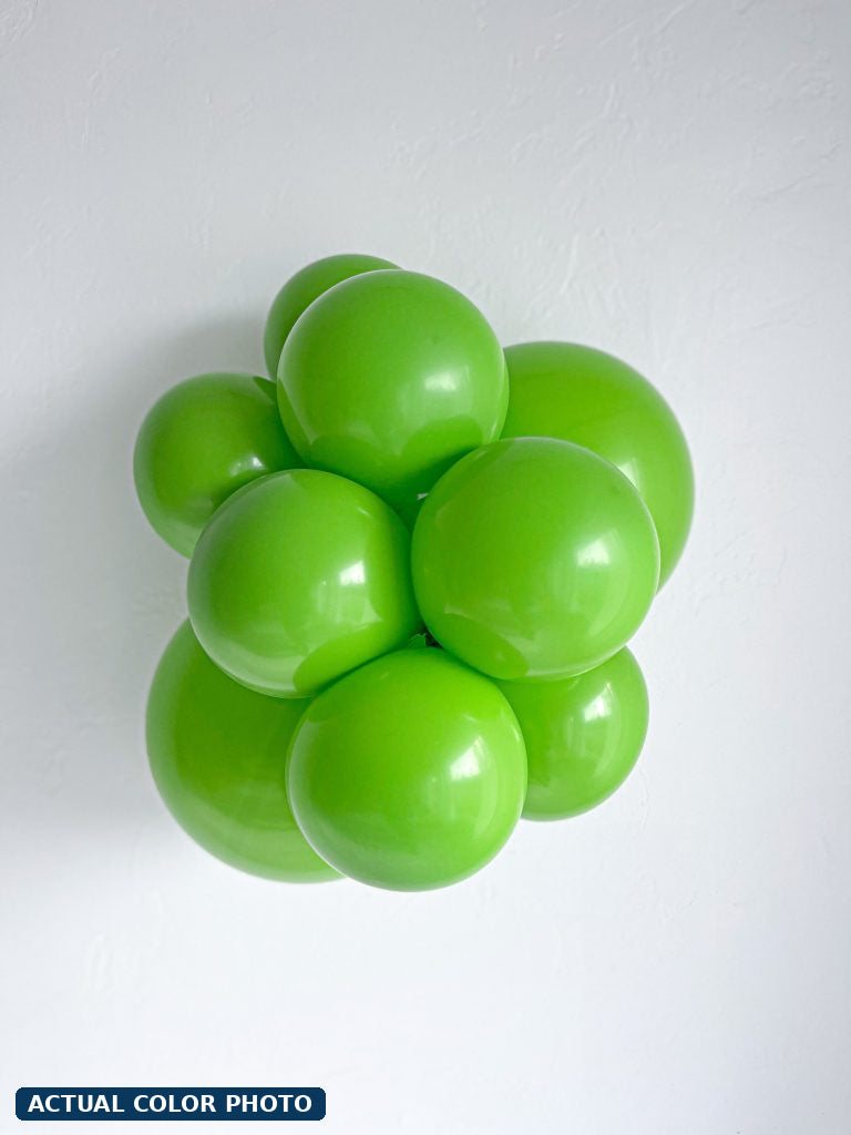 24" TUFTEX Lime Balloons #2464