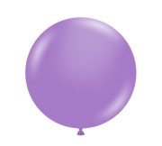 metallic lilac  balloons tuf tex balloons