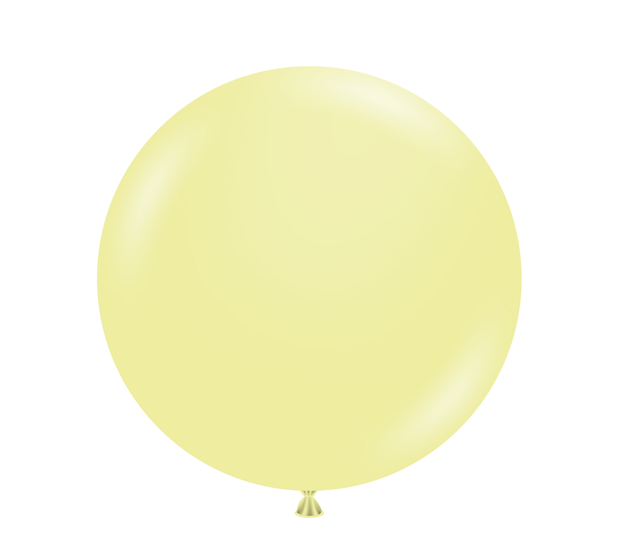 17" TUFTEX Lemonade Balloons 50ct #17083