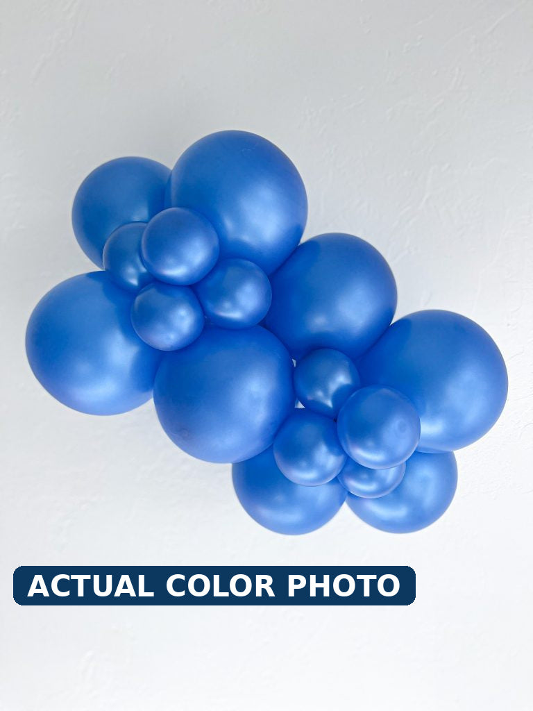Metallic Blue