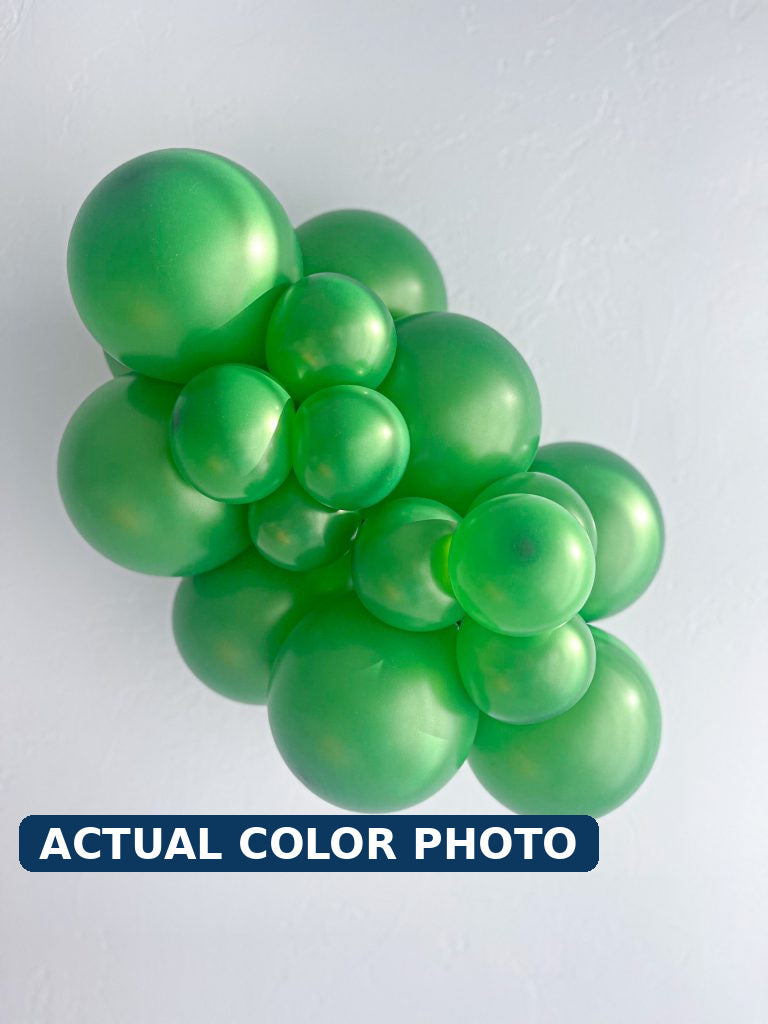 Metallic Green