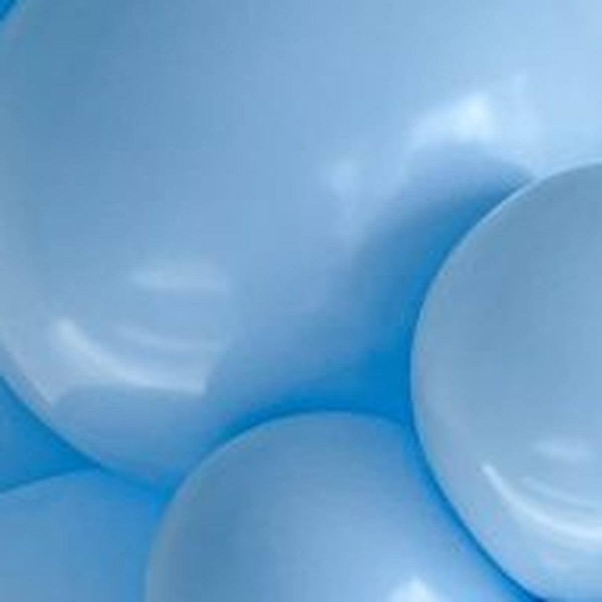 11" TUFTEX Monet Balloons 100 BAG #10087