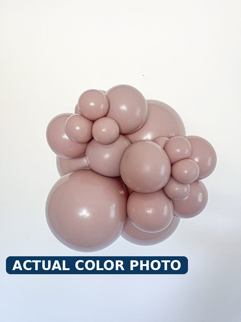 11" TUFTEX Malted Balloons 100ct Bag #10091