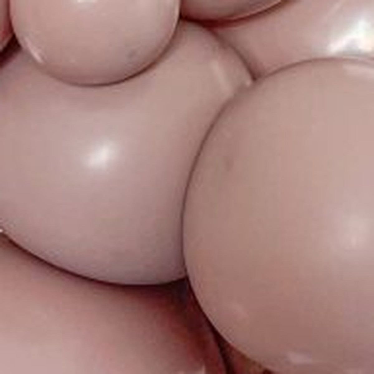 5" TUFTEX Malted Balloons 50ct Bag #15091