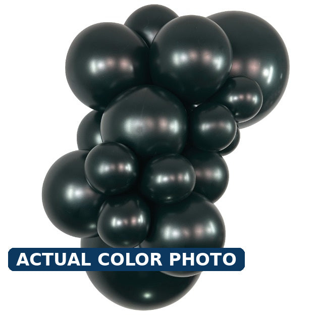 Metallic Black