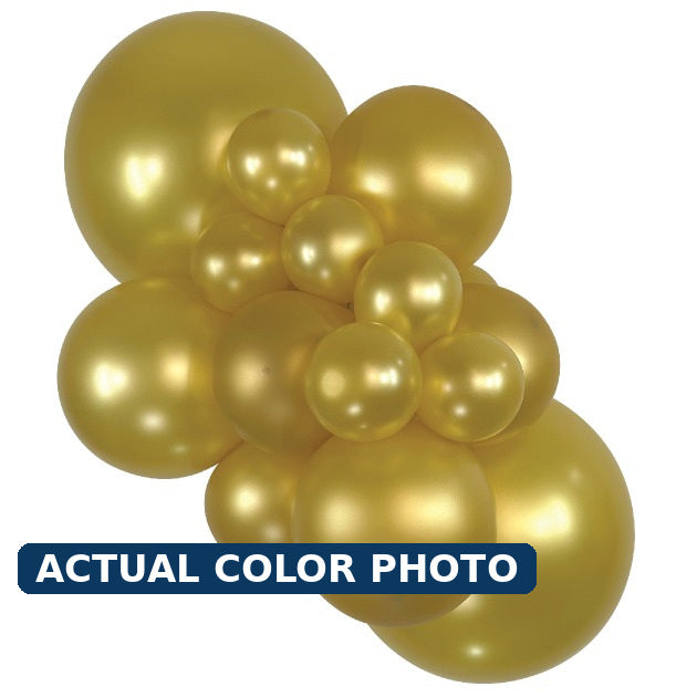 Metallic Gold