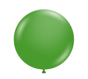 tuf tex balloons metallic green
