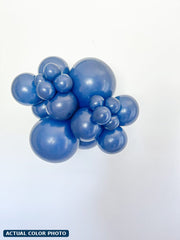24" TUFTEX Navy Blue Balloons 1ct #2476