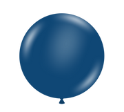 tuf tex navy balloons