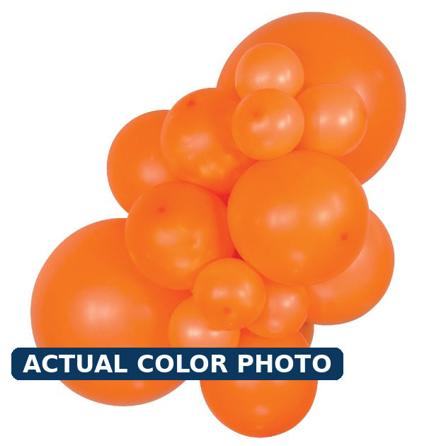 Neon Orange