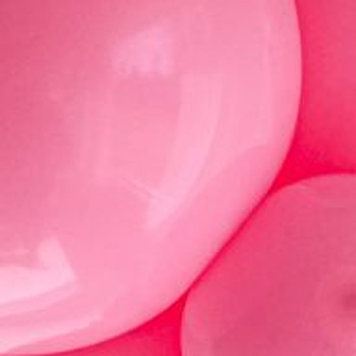 36" TUFTEX Pink Round Balloon 1ct #3606