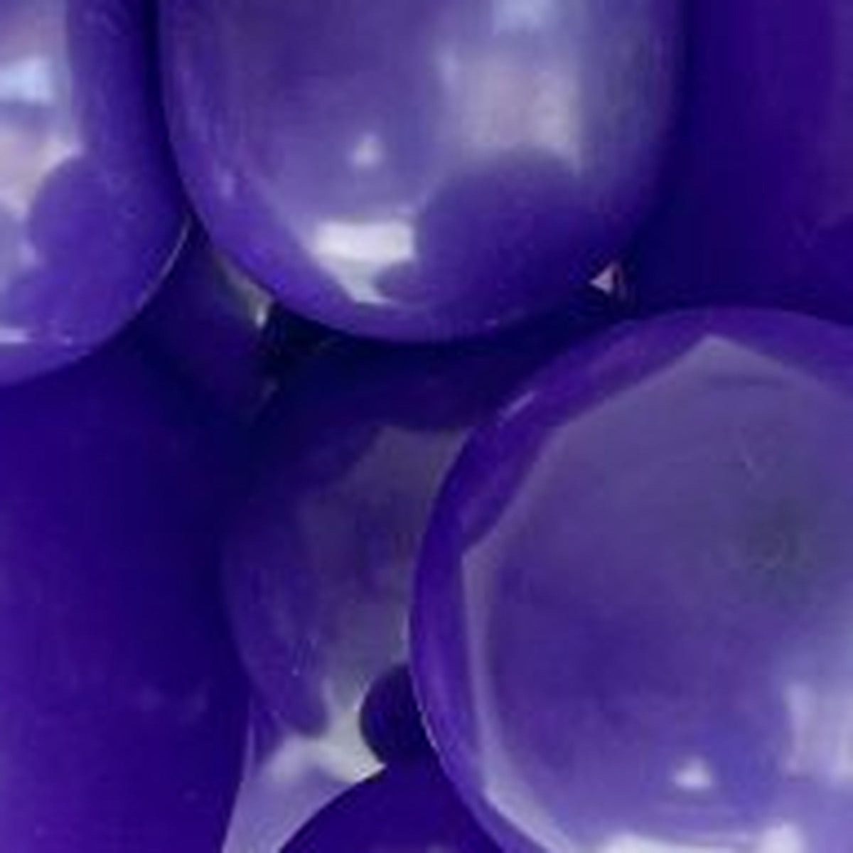 11" TUFTEX Plum Purple Balloons 100ct #10079