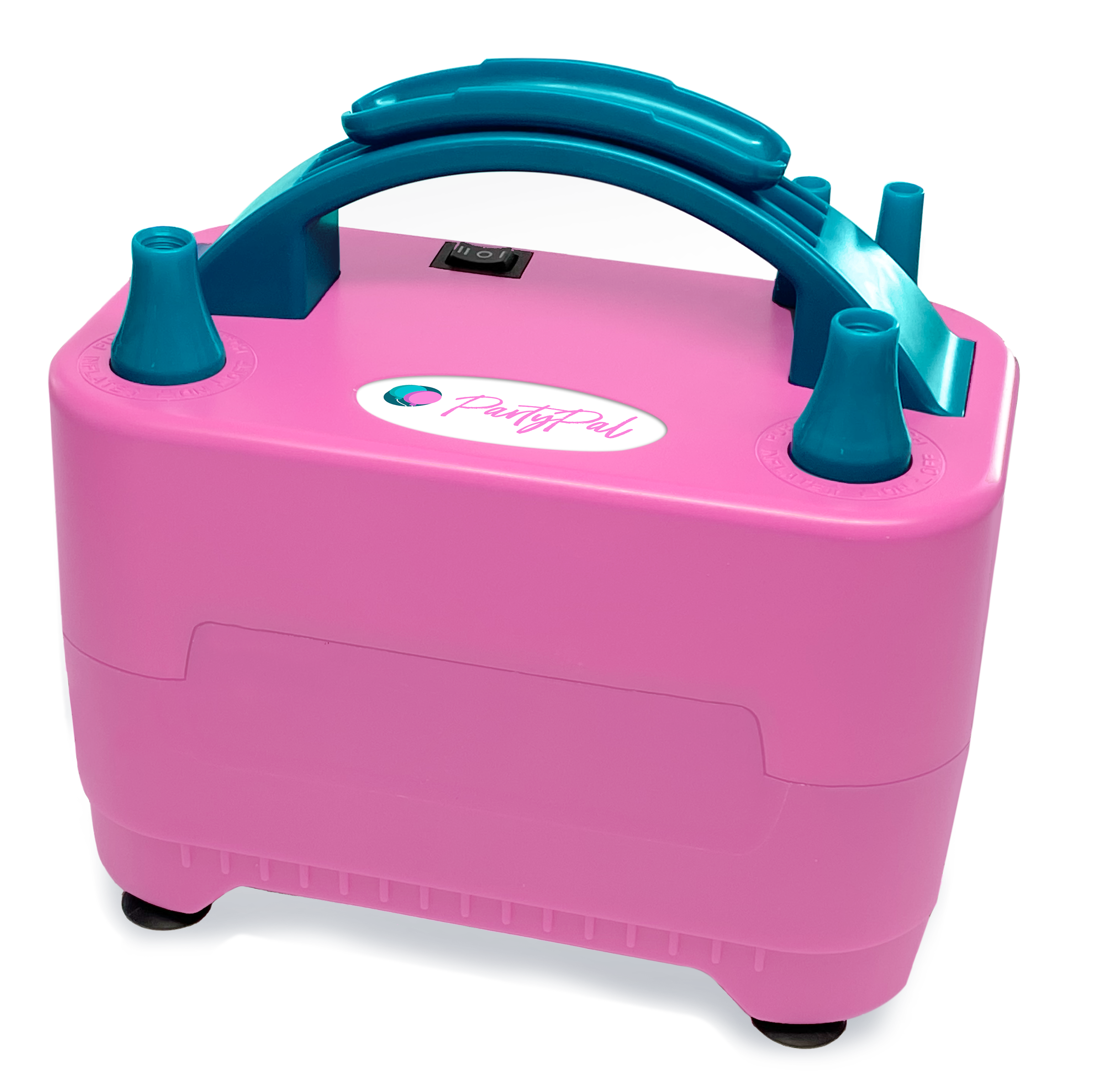 PartyPal Portable Electric Balloon Twister Pump