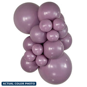 24" Sempertex Pastel Dusk Lavender Balloons 1 count #59511