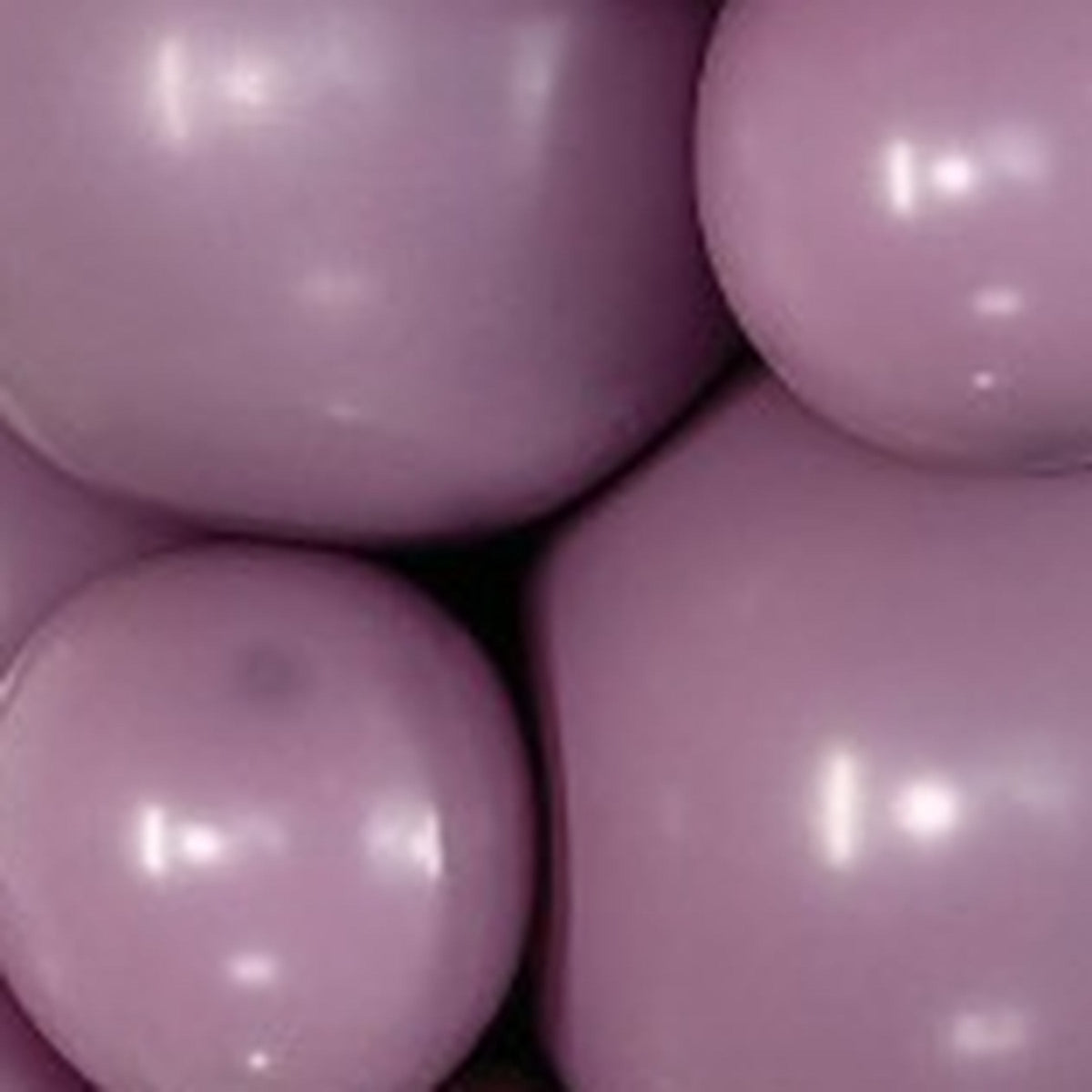 24" Sempertex Pastel Dusk Lavender Balloons 1 count #59511