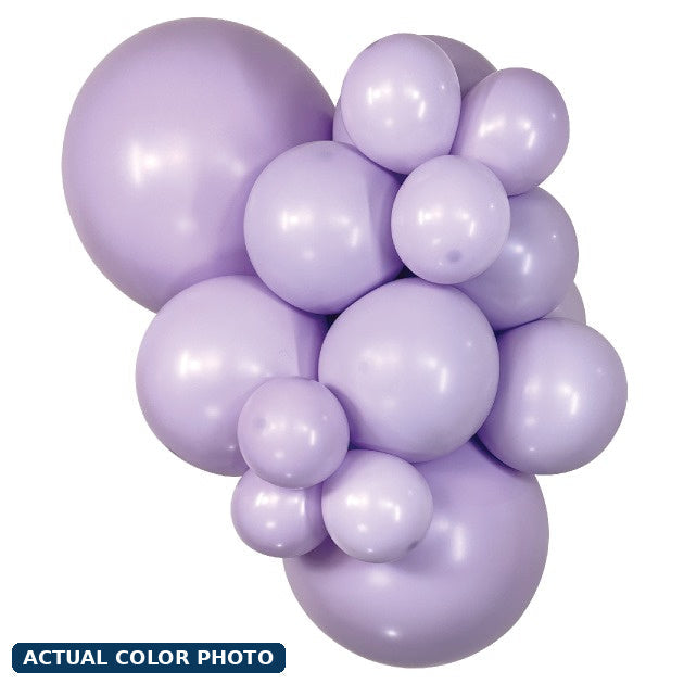 36" Sempertex Pastel Matte Lilac Balloons 1 count #56178