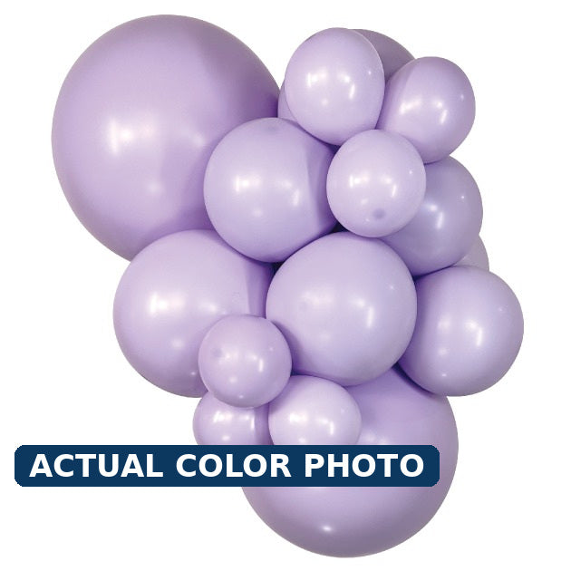 Pastel Matte Lilac