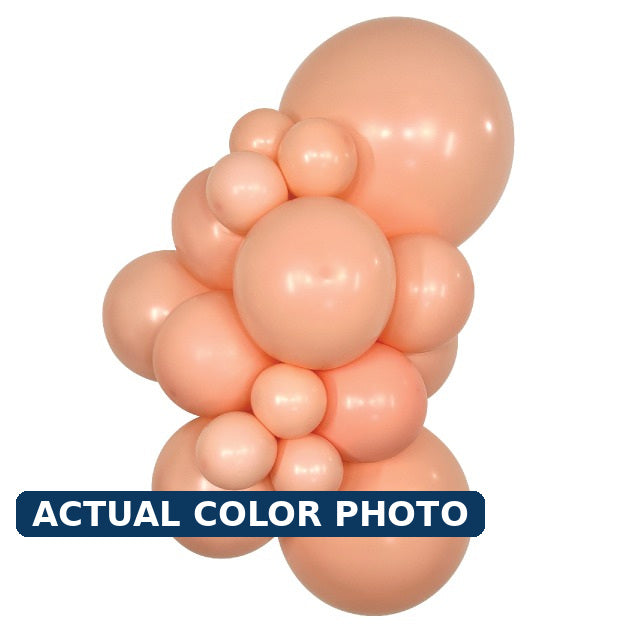 Pastel Matte Melon