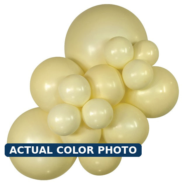 Pastel Matte Yellow