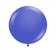 17" TUFTEX Peri Latex Balloons 50ct Bag #17089