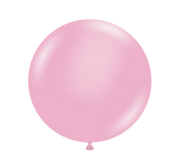 **Special Package** 17" TUFTEX Pink Latex Balloons 25 Bag #17006-25 .