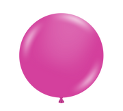 tuf tex pixie sun kissed latex balloons