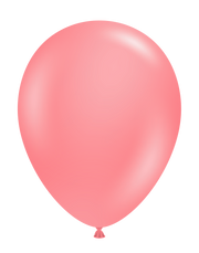 11" TUFTEX Poppy Latex Balloons 100ct Bag #10094