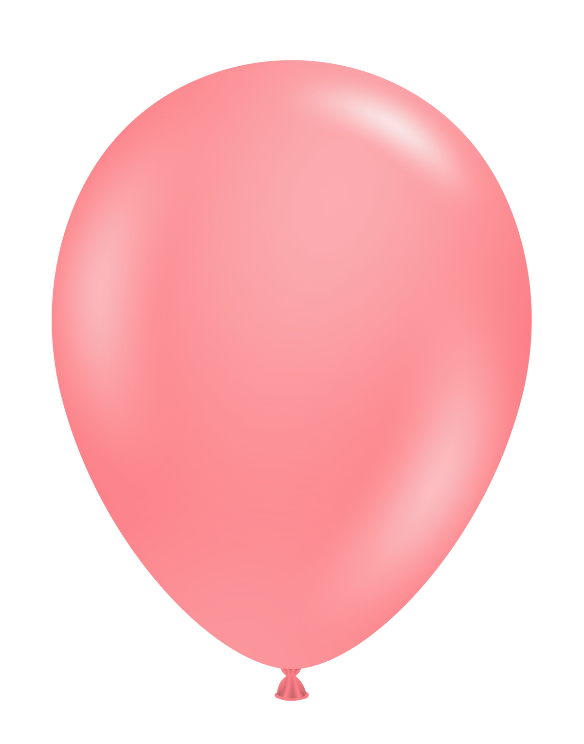 11" TUFTEX Poppy Latex Balloons 100ct Bag #10094