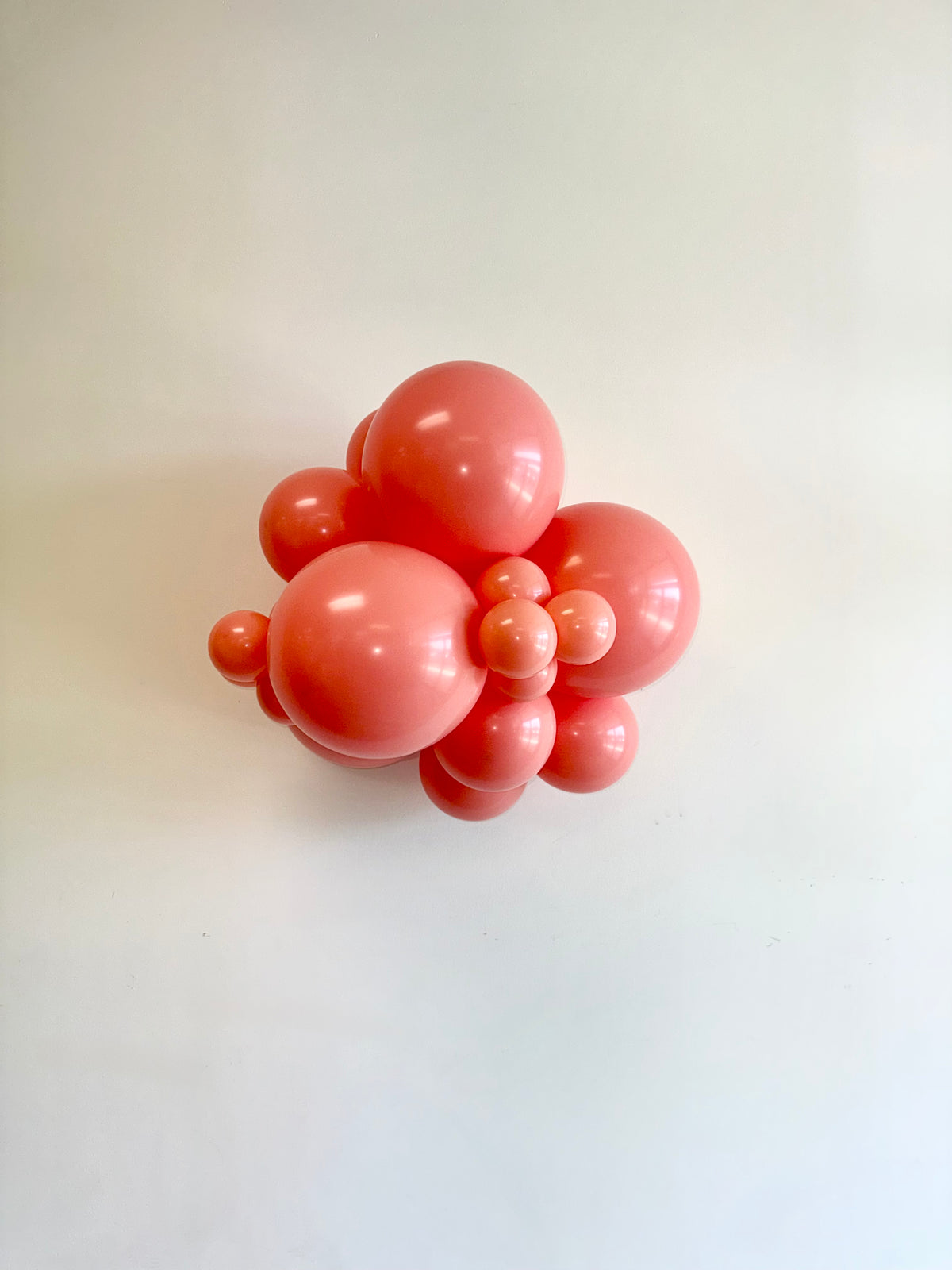 11" TUFTEX Poppy Latex Balloons 100ct Bag #10094