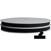 Velcro Roll 3/4"x5 YDS Black