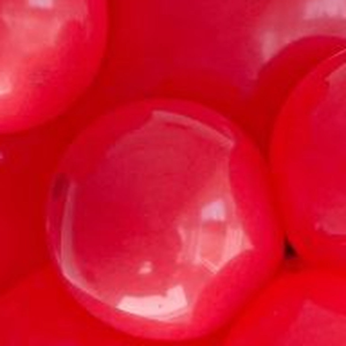 11" TUFTEX Red Balloons 100ct Bag #10007