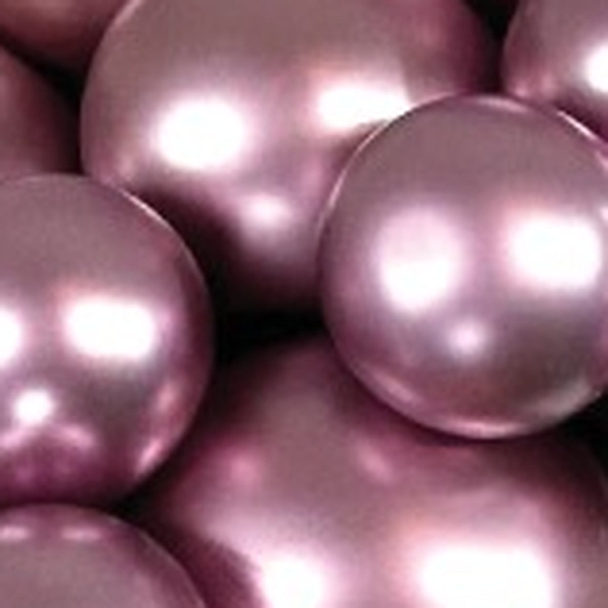 18" Sempertex Reflex Pink Balloons 15 Bag #55841
