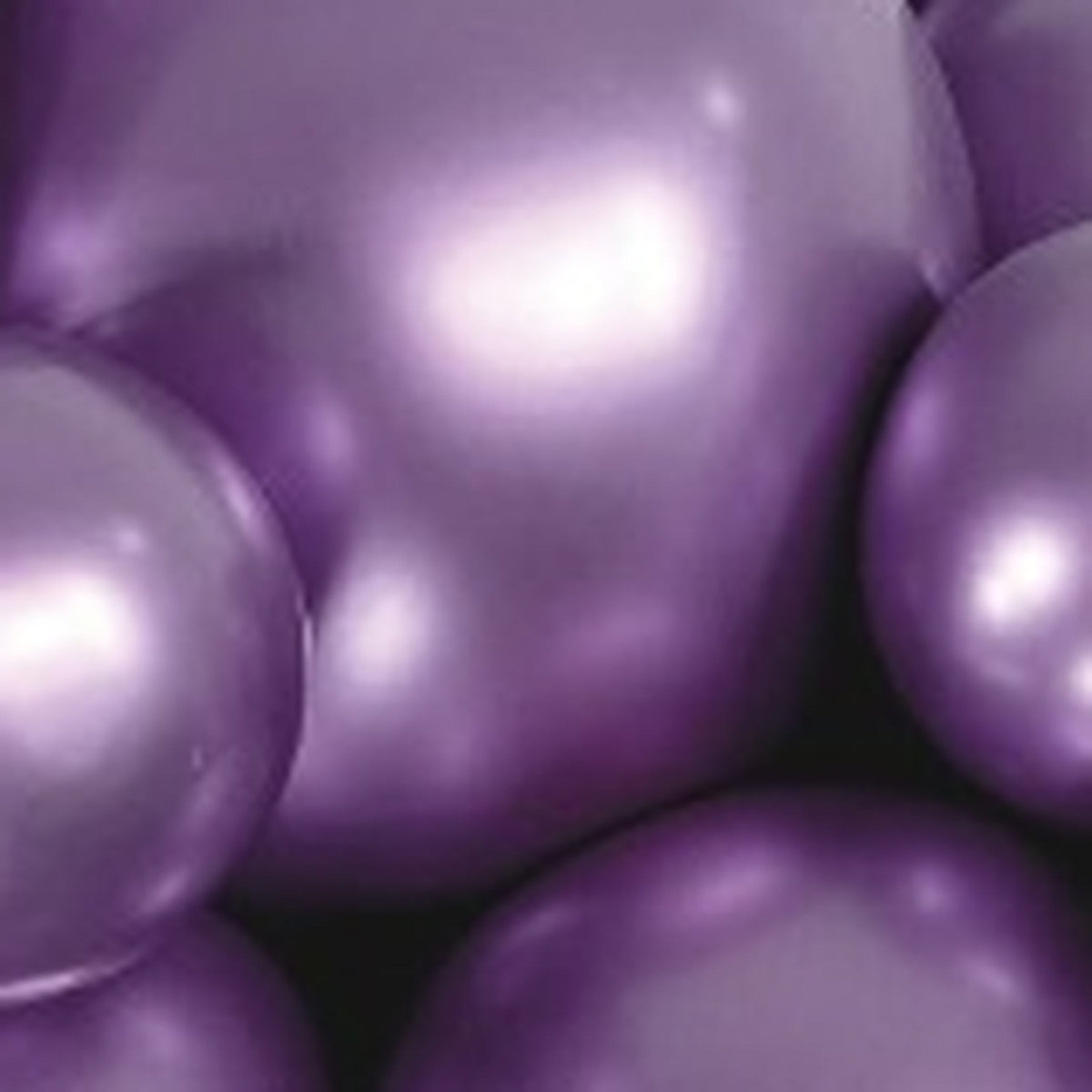 5" Sempertex Reflex Violet Balloons 100 Bag #51144