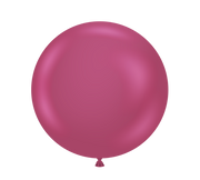 11" TUFTEX Effects Rockstar Hot Pink Latex Balloons 50ct #50069