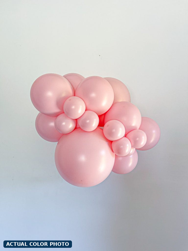 36" TUFTEX Romey Pearl Pink Balloons 1ct #3655