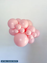 24" TUFTEX Romey Pearl Pink Balloons 1ct #2455