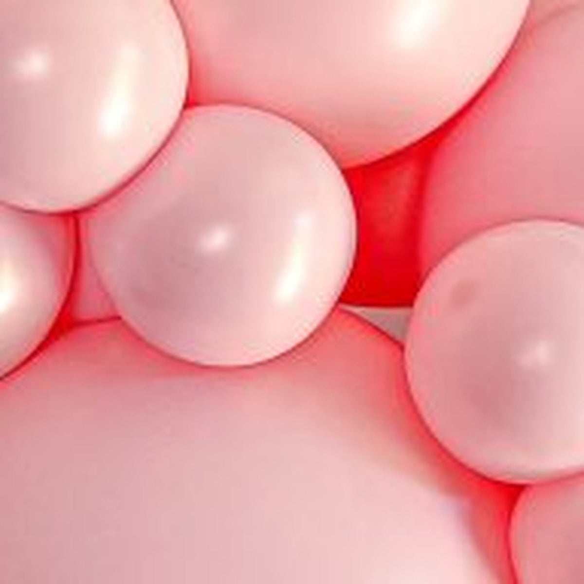 36" TUFTEX Romey Pearl Pink Balloons 1ct #3655