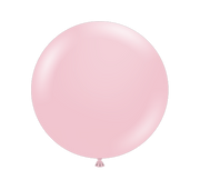 new tuf tex romey pearl pink balloons