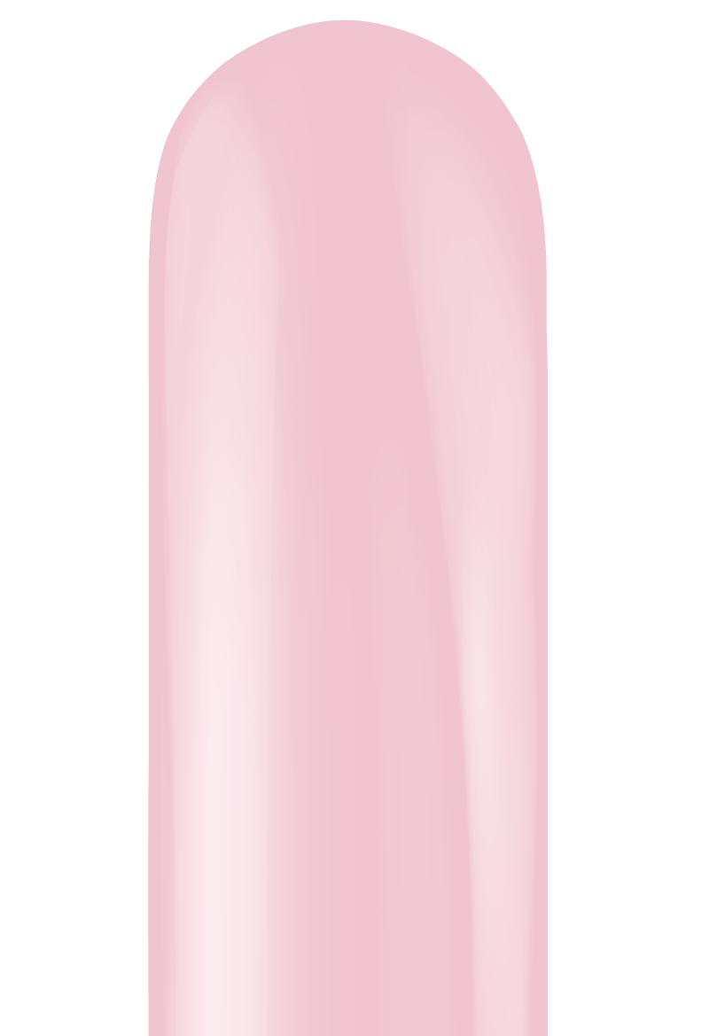 TUF TEX 260 Romey (Pink) Twisting Balloons 50ct #26055