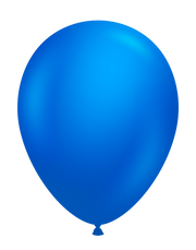 5" TufTex Scarlett Latex Balloons 50 Per Pack # 15099