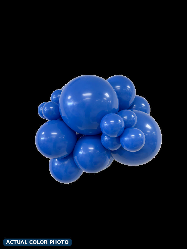 5" TUFTEX Royalty Balloons 50ct bag #15075