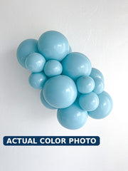 5" TUFTEX Sea Glass Balloons 50ct Bag #15098