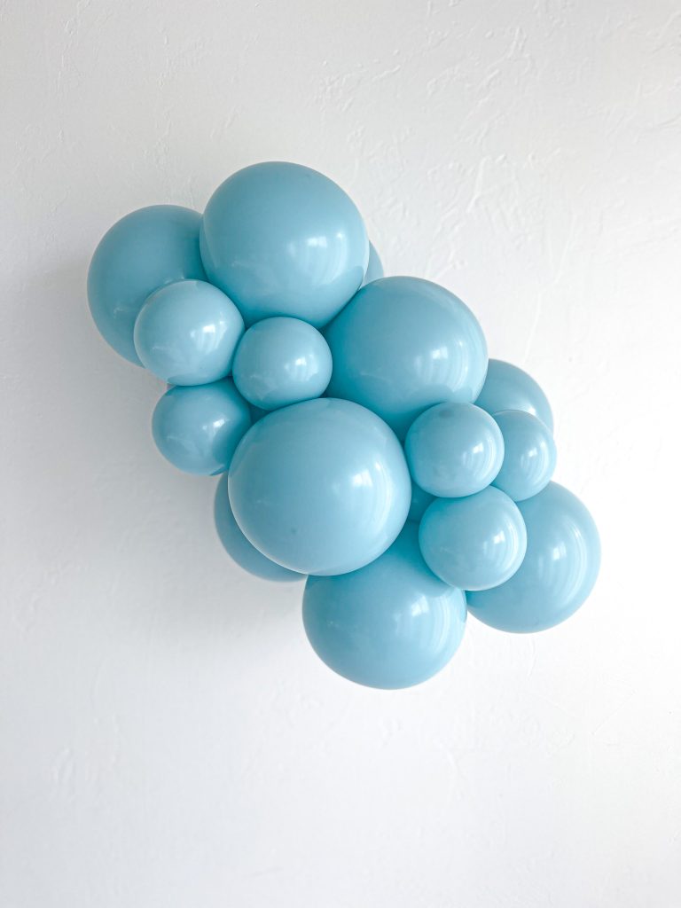 17" TUFTEX Sea Glass Balloons 50ct Bag #17098