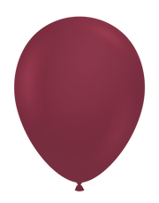5" TUFTEX Scarlett Balloons 50ct Bag #15099