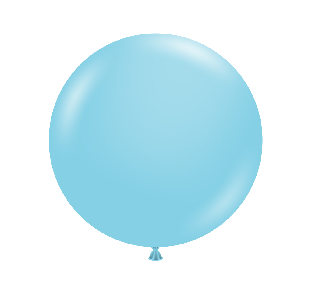 11" TUFTEX Sea Glass Latex Balloons 100ct #10098