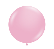 **Special Package** 11" TUFTEX shimmering Pink Latex Balloons 25ct #10038-25